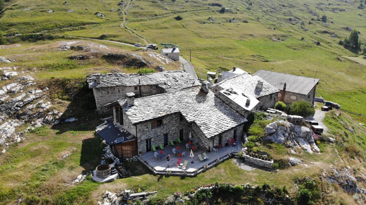 Val-dʼIsère Chalet Colinn מראה חיצוני תמונה