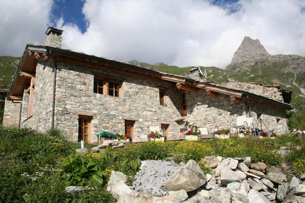 Val-dʼIsère Chalet Colinn מראה חיצוני תמונה