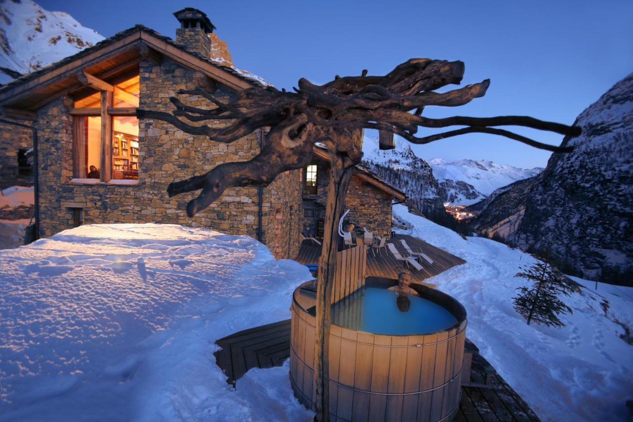 Val-dʼIsère Chalet Colinn חדר תמונה