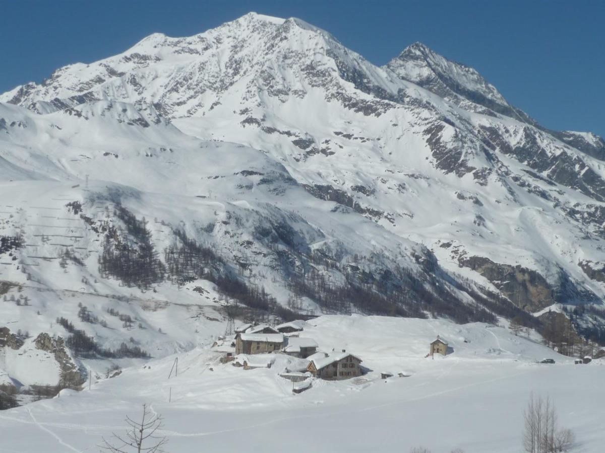 Val-dʼIsère Chalet Colinn מראה חיצוני תמונה